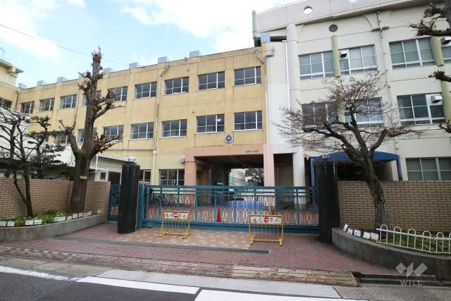 汐路小学校