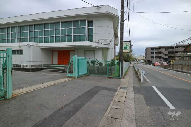 長久手小学校
