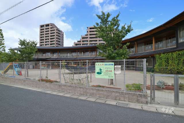 長湫北保育園