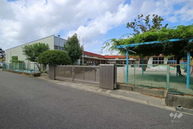長湫東保育園