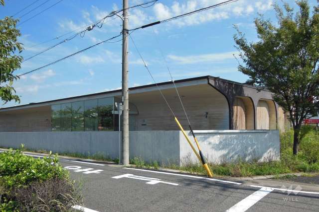 レイモンド庄中保育園