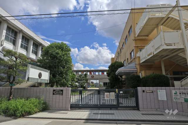 井戸田小学校