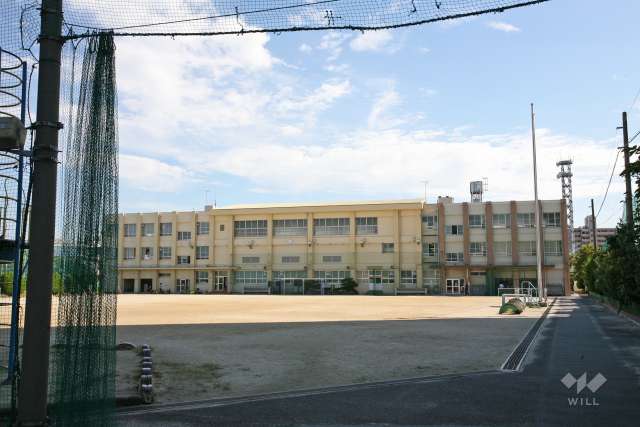 穂波小学校