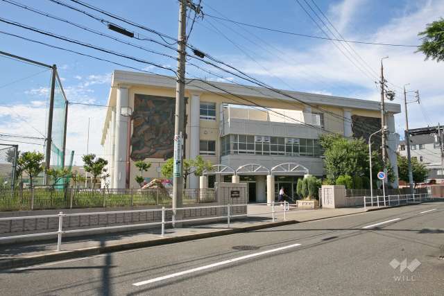 田光中学校