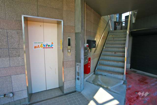 ALL 4 KIDS チャイルドケア 穂波園