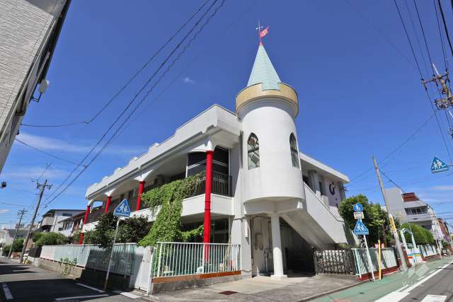名古屋市立高田幼稚園