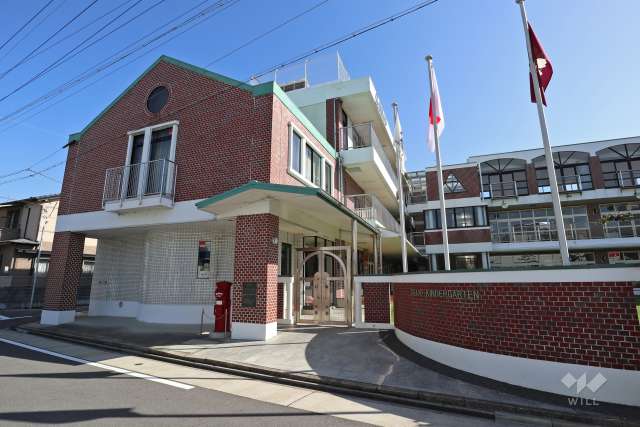 西城幼稚園