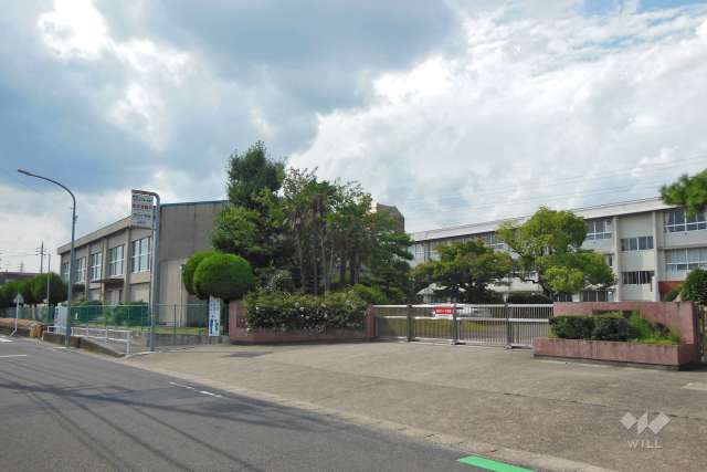 渋川小学校