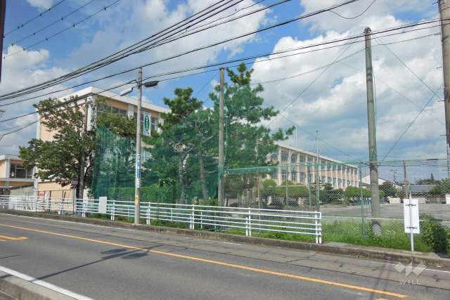 本地原小学校