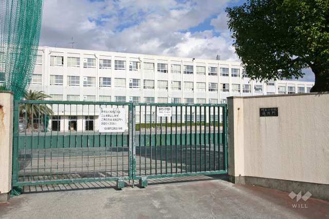 野並小学校