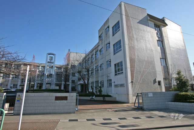 植田南小学校