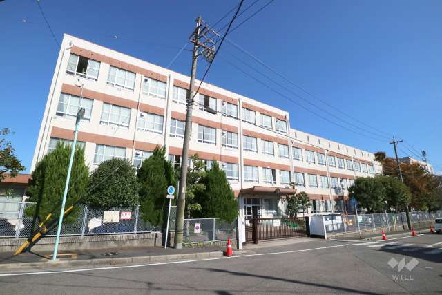 表山小学校