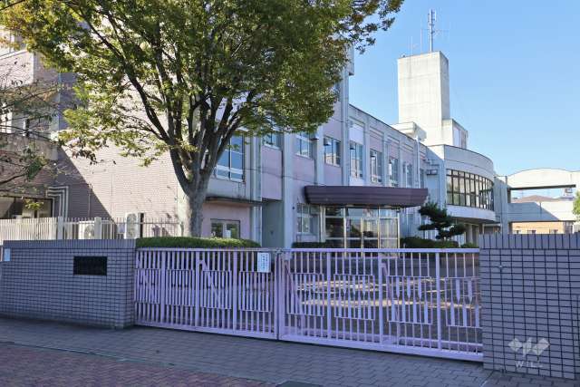 平針北小学校