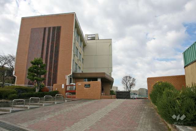 植田中学校