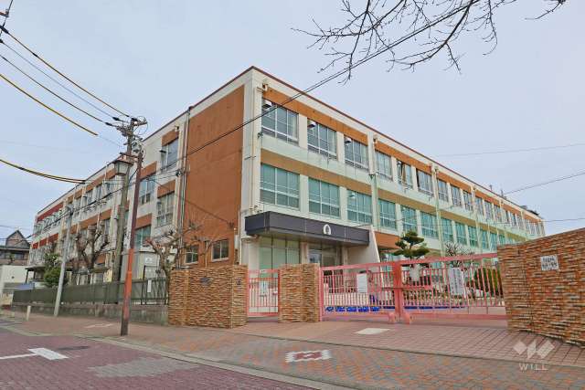 金城小学校