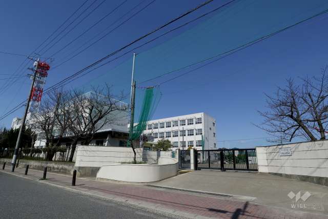 川中小学校