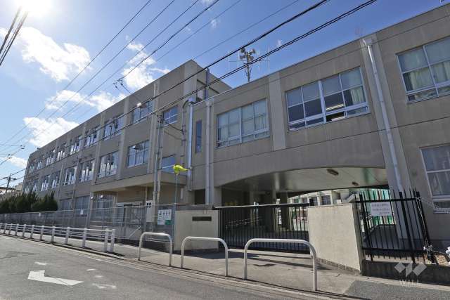 楠小学校