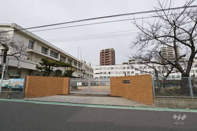 名北小学校