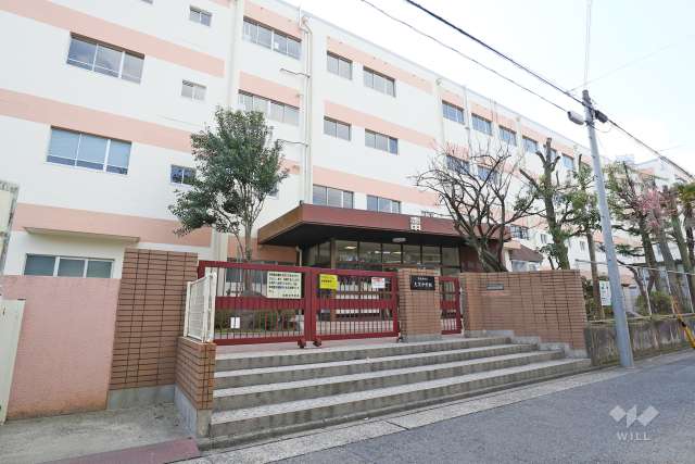 志賀中学校