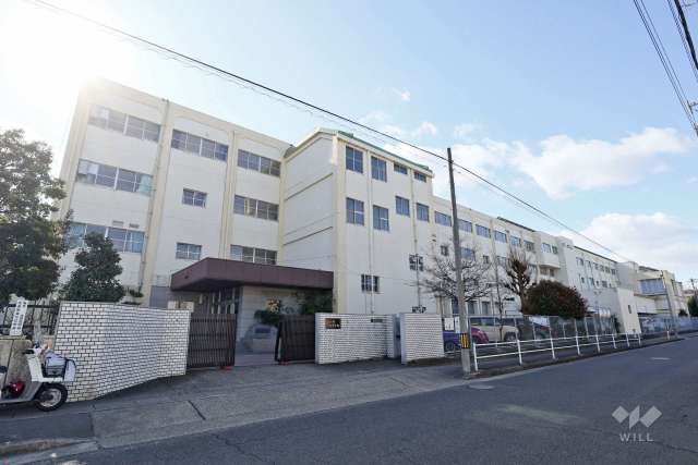 北中学校