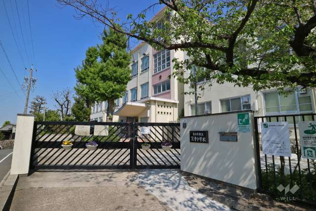 笠寺小学校