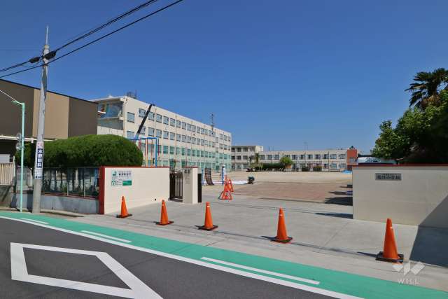 菊住小学校
