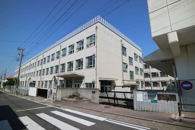 本城中学校