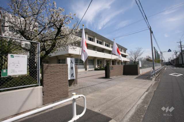 名南中学校