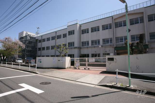 南光中学校