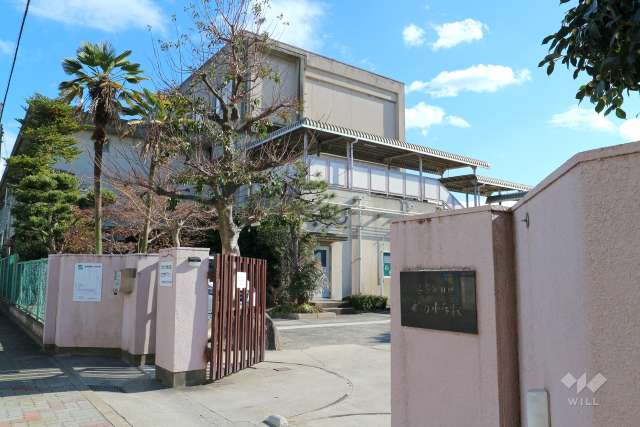 船方小学校
