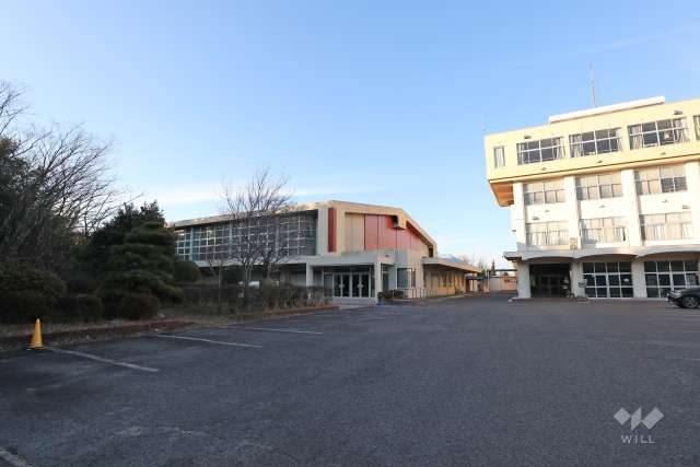 日進東中学校