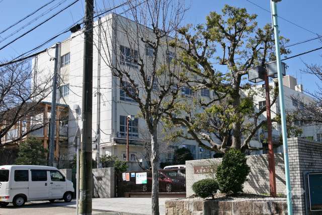 大清水小学校