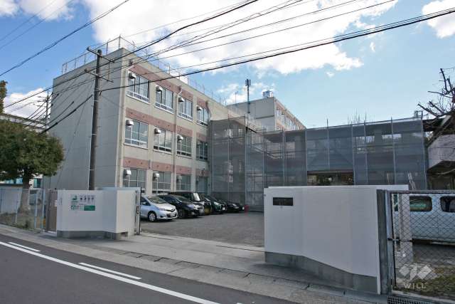 戸笠小学校