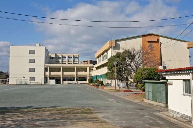 大高北小学校