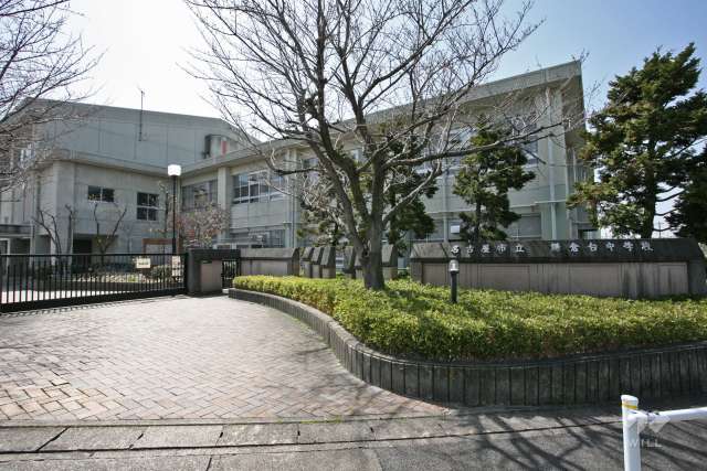 鎌倉台中学校