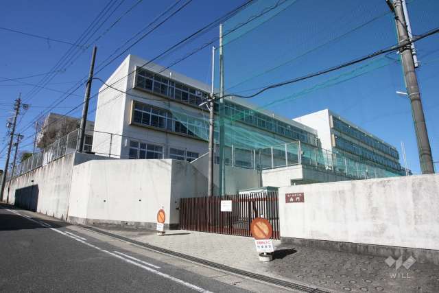 滝ノ水中学校