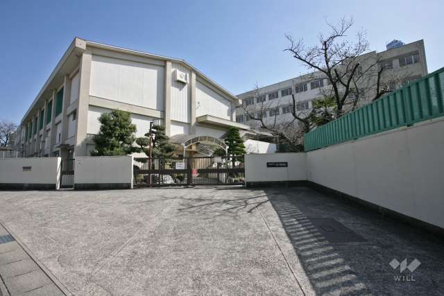 神沢中学校