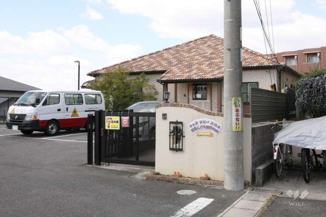 保育所型認定こども園　キッズツリーハウス認定こども園 竹の山