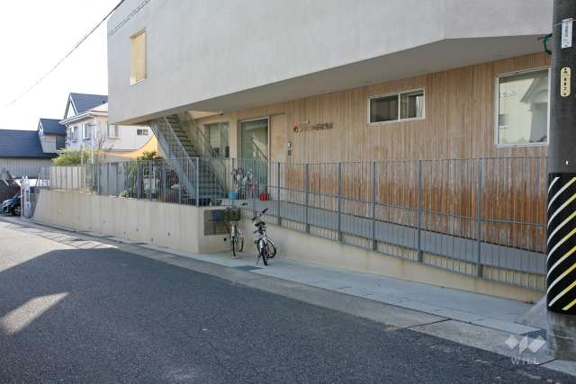 植田にじの花保育園