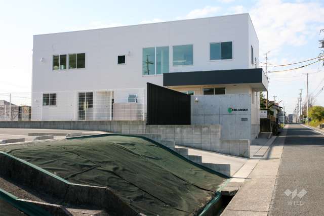キッズガーデン植田東