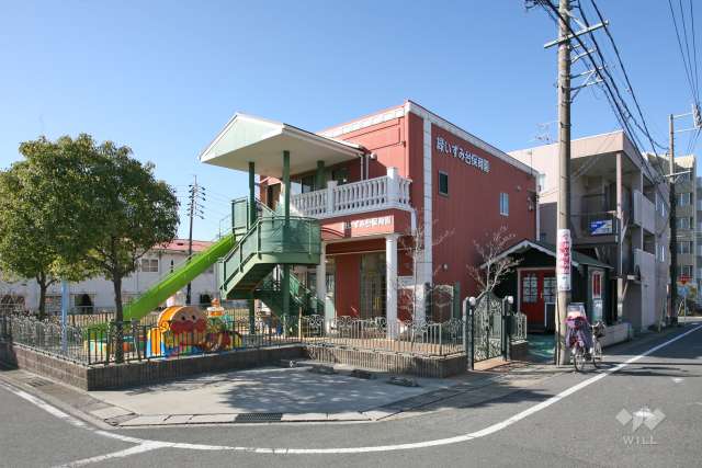 緑いずみ台保育園
