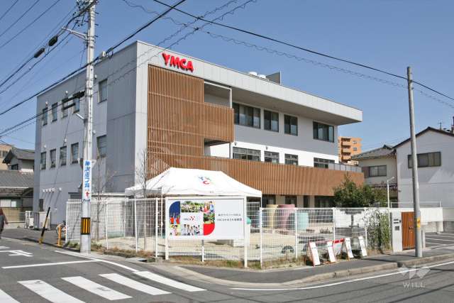 YMCAかみさわ保育園