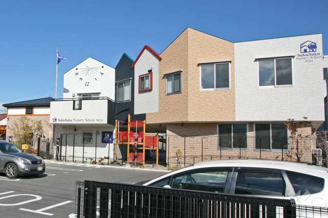 SukuSuku English Preschool 浦里