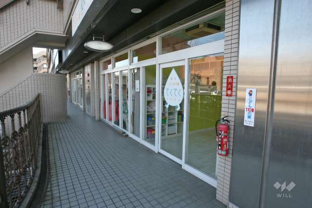 滝ノ水こども育つ園てくてく