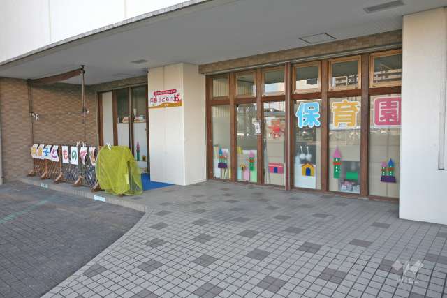 岡喜こどもの城 片平