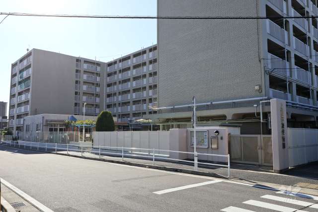 上飯田東保育園