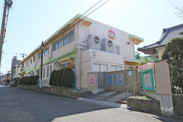 川中保育園