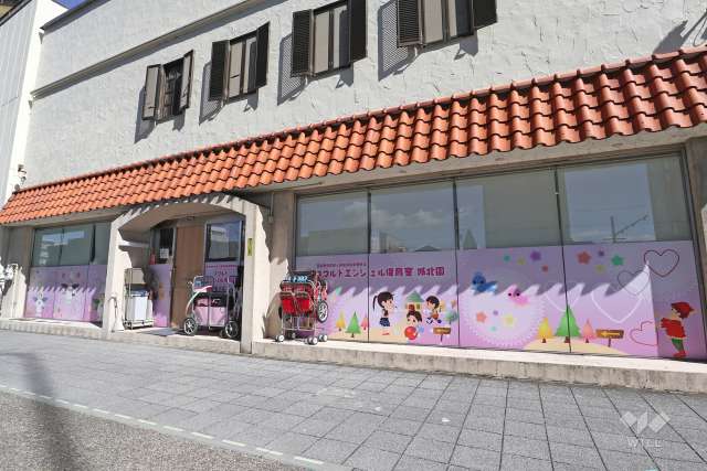 スクルドエンジェル保育室 城北園