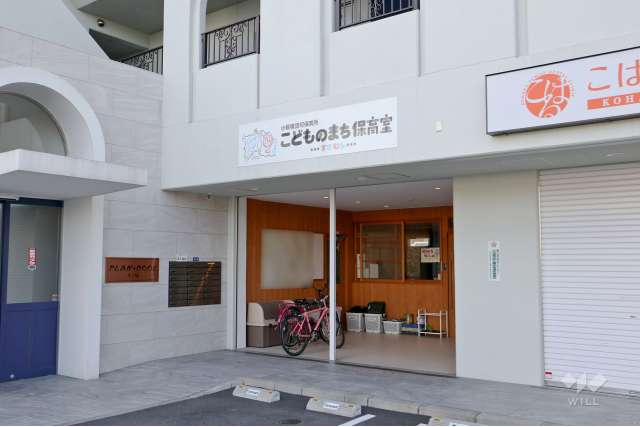 こどものまち保育室　すぎむら