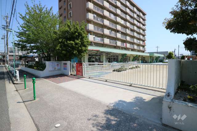 宝保育園